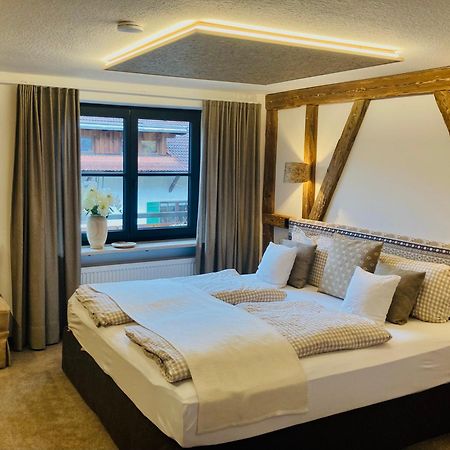 Schittlerhof Apartman Fischen im Allgaeu Kültér fotó