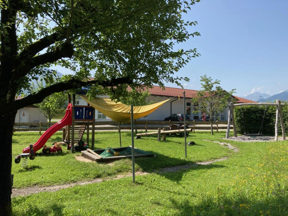 Schittlerhof Apartman Fischen im Allgaeu Kültér fotó