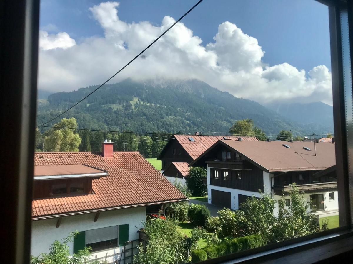 Schittlerhof Apartman Fischen im Allgaeu Kültér fotó