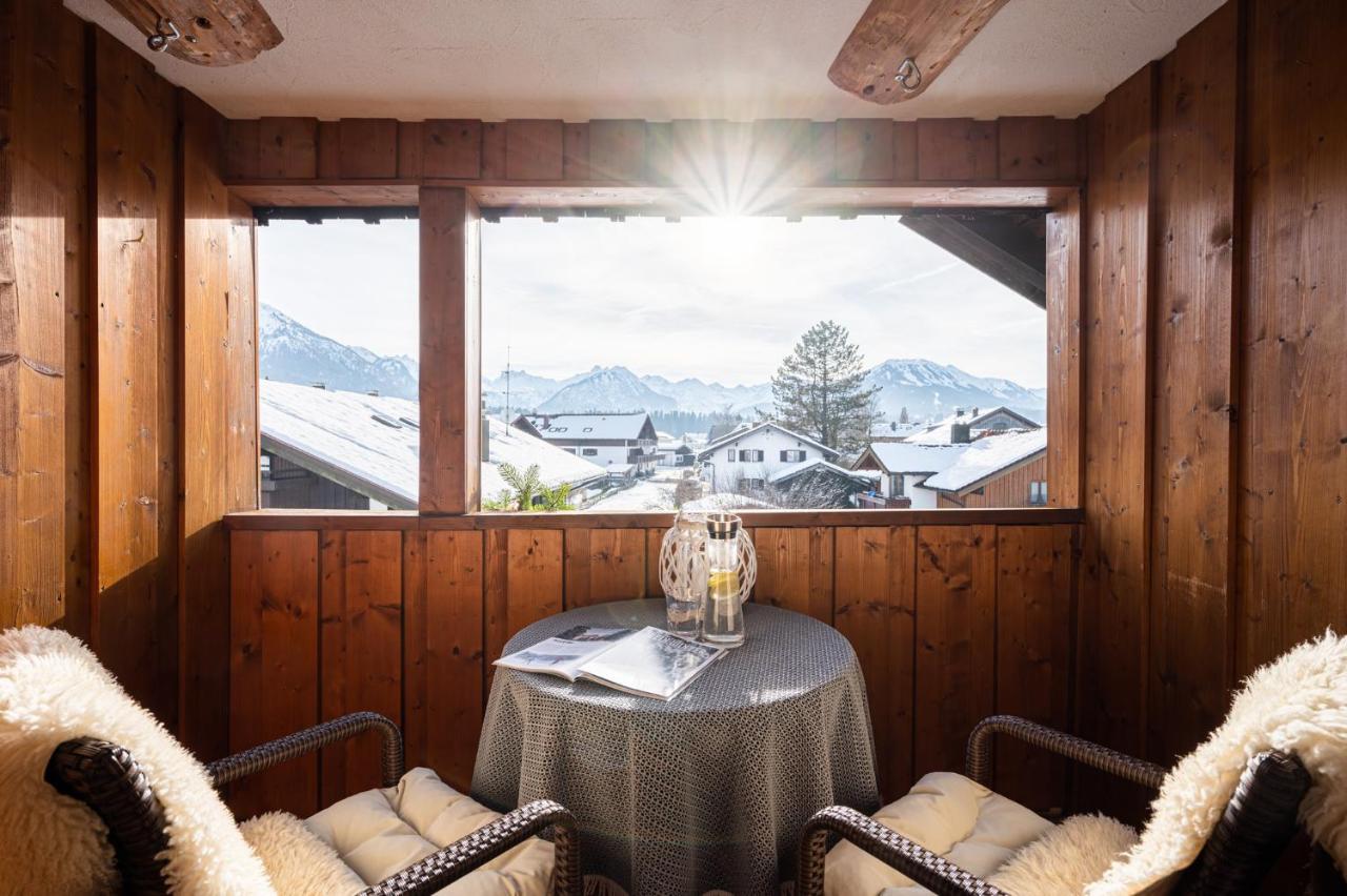Schittlerhof Apartman Fischen im Allgaeu Kültér fotó