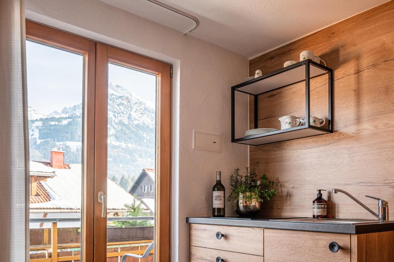 Schittlerhof Apartman Fischen im Allgaeu Kültér fotó