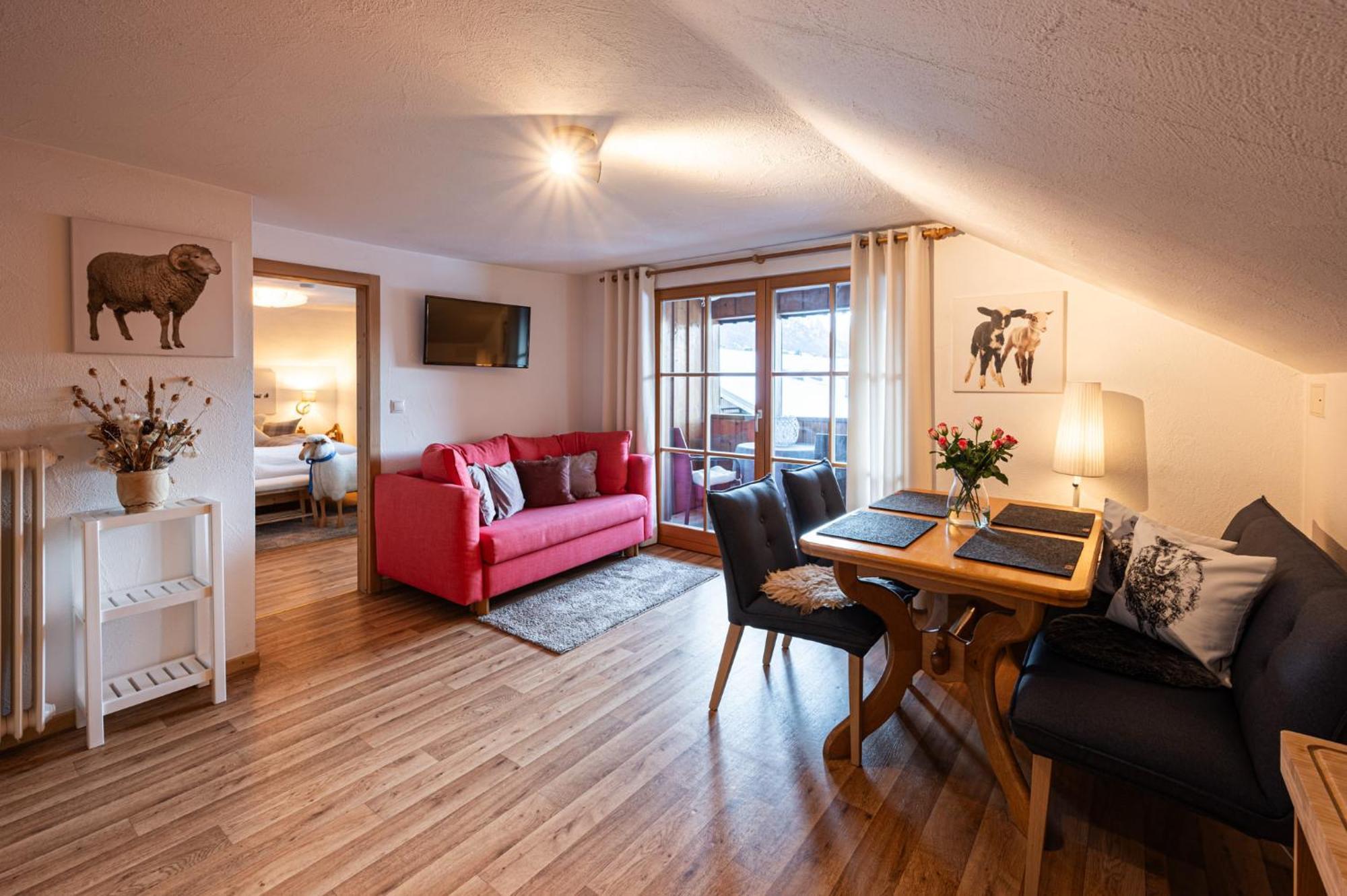 Schittlerhof Apartman Fischen im Allgaeu Kültér fotó
