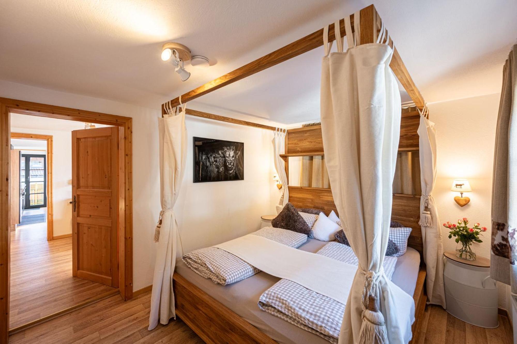 Schittlerhof Apartman Fischen im Allgaeu Kültér fotó