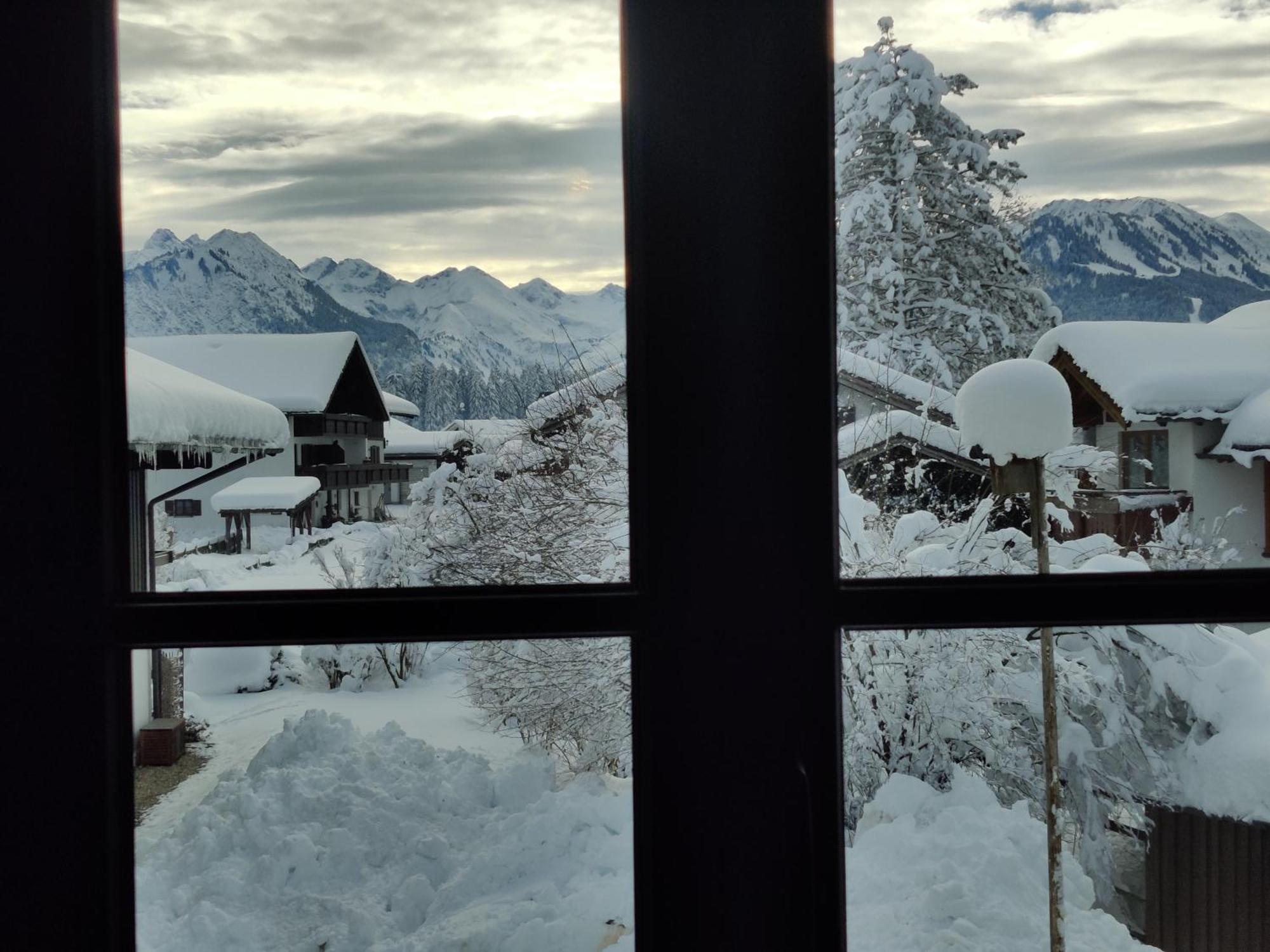 Schittlerhof Apartman Fischen im Allgaeu Kültér fotó