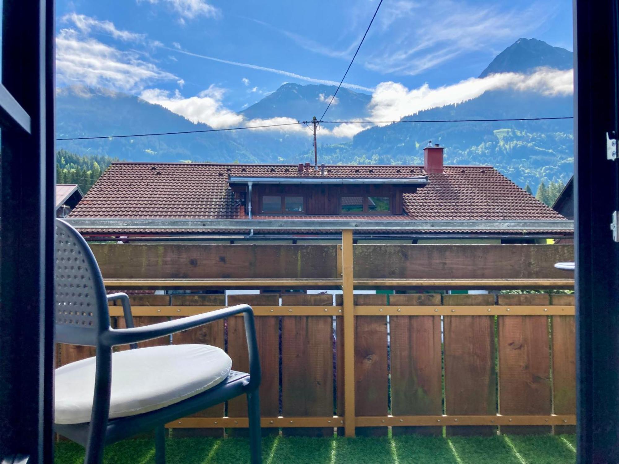 Schittlerhof Apartman Fischen im Allgaeu Kültér fotó