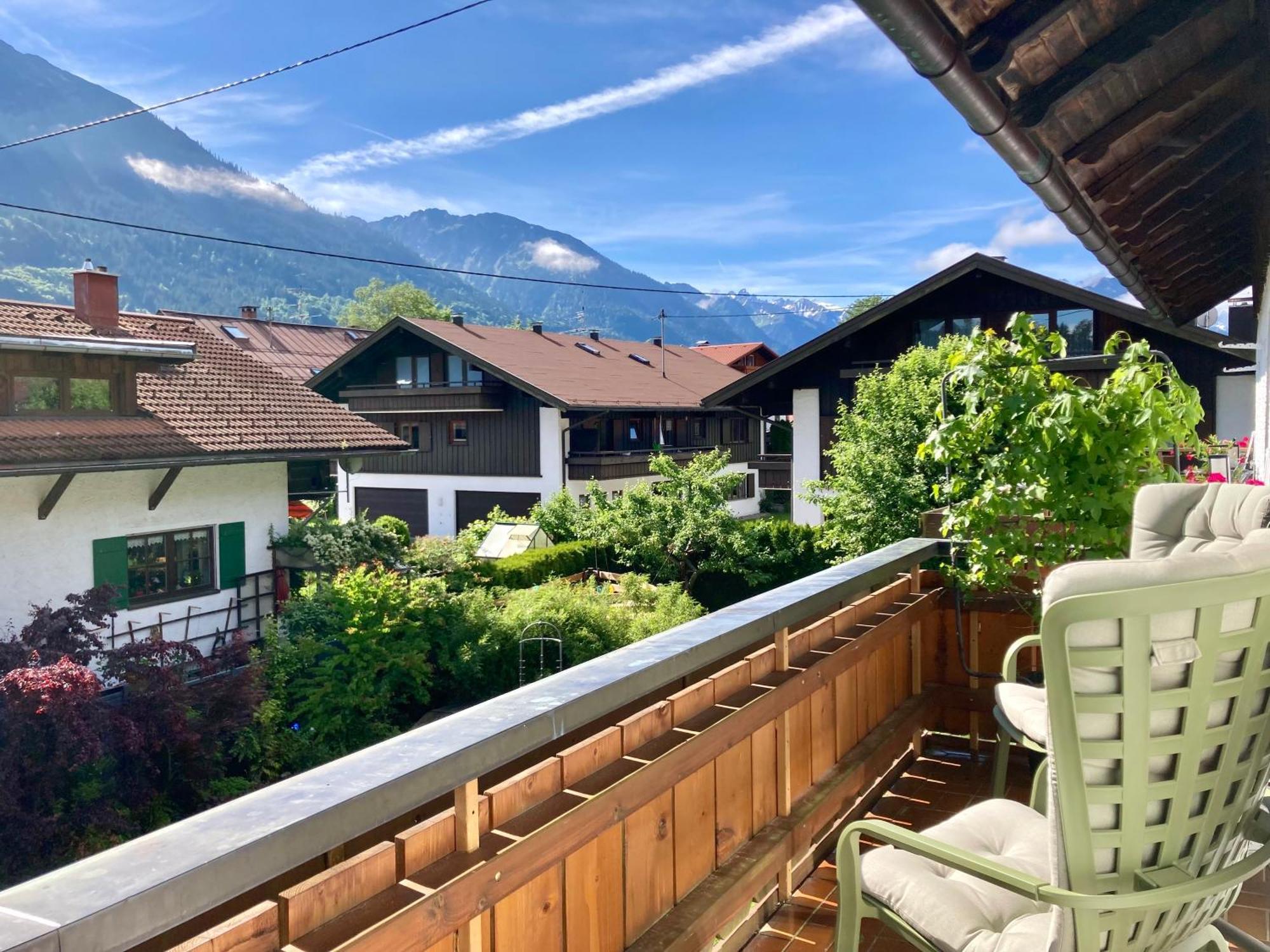 Schittlerhof Apartman Fischen im Allgaeu Kültér fotó